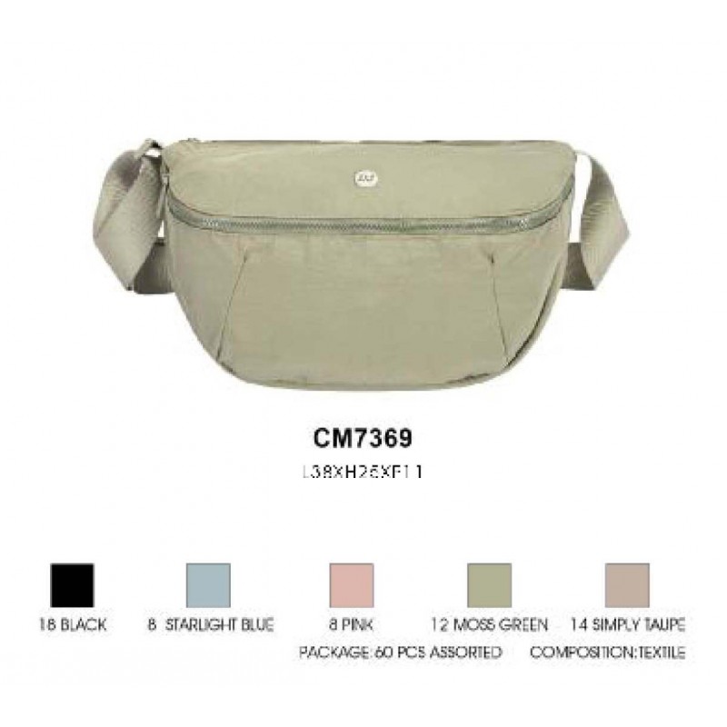 Женская сумка David Jones CM7369